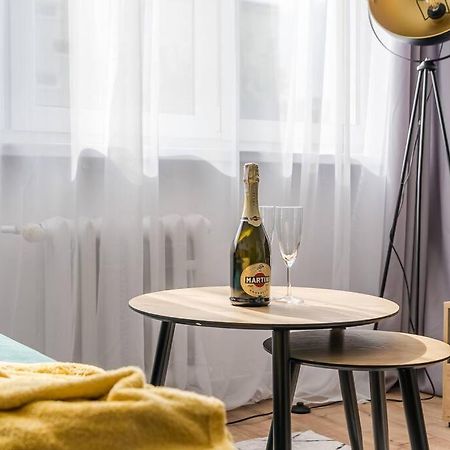 Uroczy Apartament 2 Pokoje - 10 Min Do Morza! Gdaňsk Exteriér fotografie